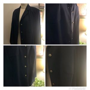 Navy Blue Charter Club Blazer